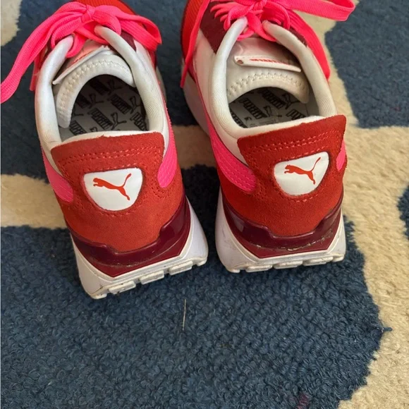 Puma Women's Cruise Sneakers - Picture 3 of 7